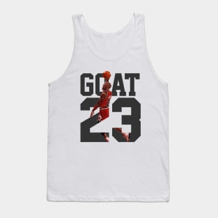 Michael Jordan 23 Tank Top